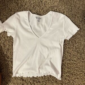 Brandy Melville white top